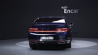 GENESIS G90 2020