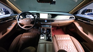 GENESIS G90 2020