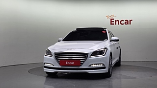 HYUNDAI GENESIS DH 2016