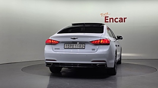 HYUNDAI GENESIS DH 2016