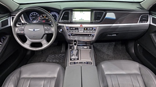 HYUNDAI GENESIS DH 2016