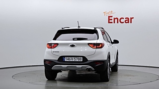 KIA STONIC 2018