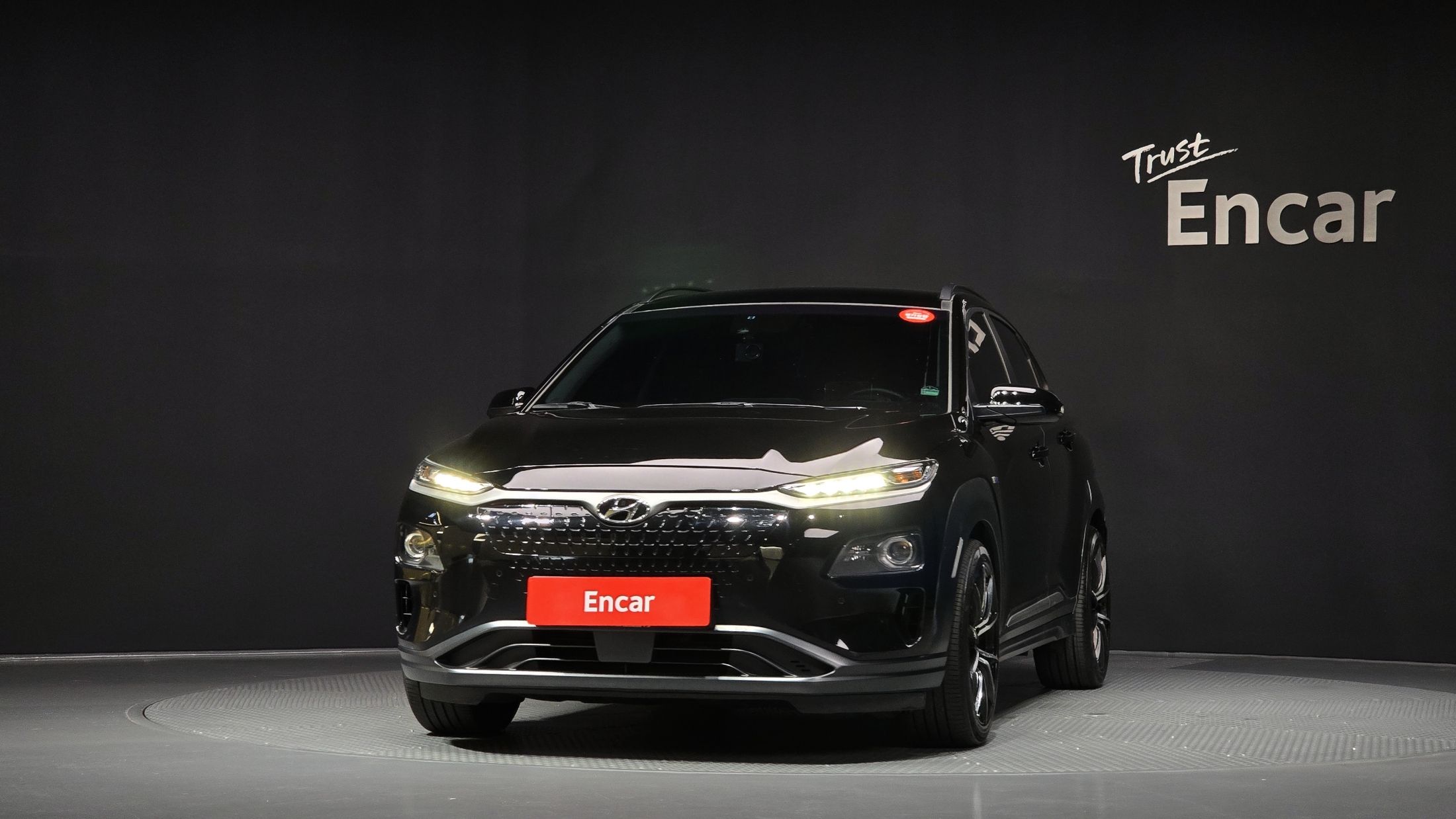 HYUNDAI KONA ELECTRIC 2019