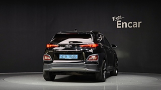 HYUNDAI KONA ELECTRIC 2019