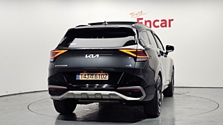 KIA SPORTAGE 2023