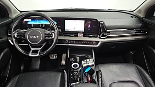KIA SPORTAGE 2023