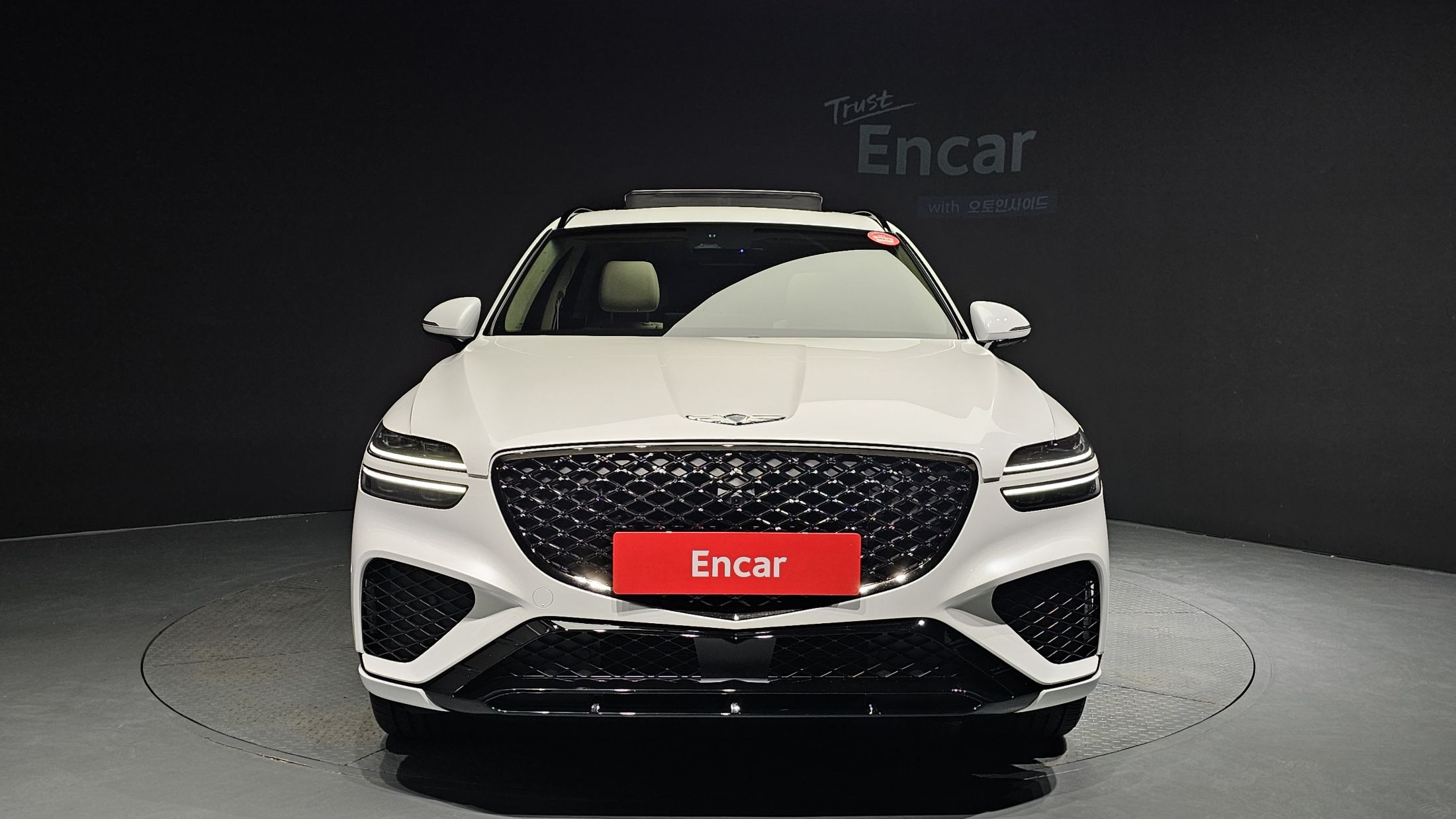 GENESIS GV70 2023