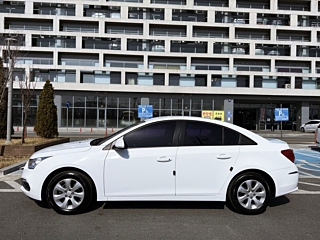 DAEWOO CRUZE AMAZING NEW 2015