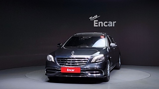 MERCEDES BENZ S-CLASS W222 2018