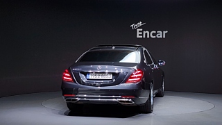 MERCEDES BENZ S-CLASS W222 2018