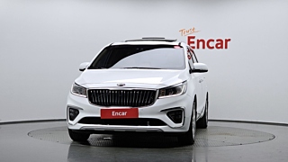 KIA CARNIVAL 2020