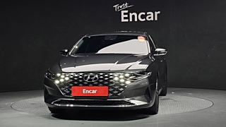 HYUNDAI GRANDEUR IG 2020