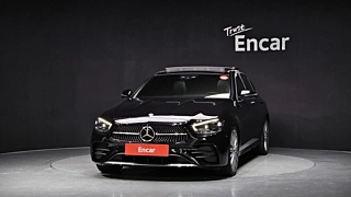 MERCEDES BENZ E-CLASS W213 2021