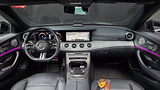 MERCEDES BENZ E-CLASS W213 2021