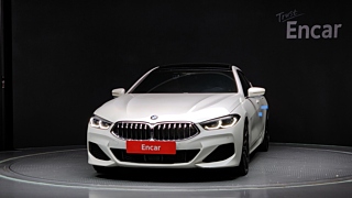 BMW 8-SERIES G15 2021