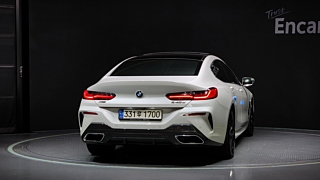 BMW 8-SERIES G15 2021