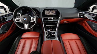 BMW 8-SERIES G15 2021