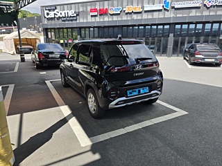 HYUNDAI CASPER ELECTRIC 2025