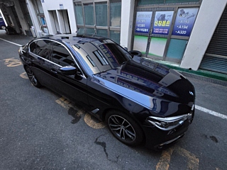 BMW 5-SERIES G30 2020