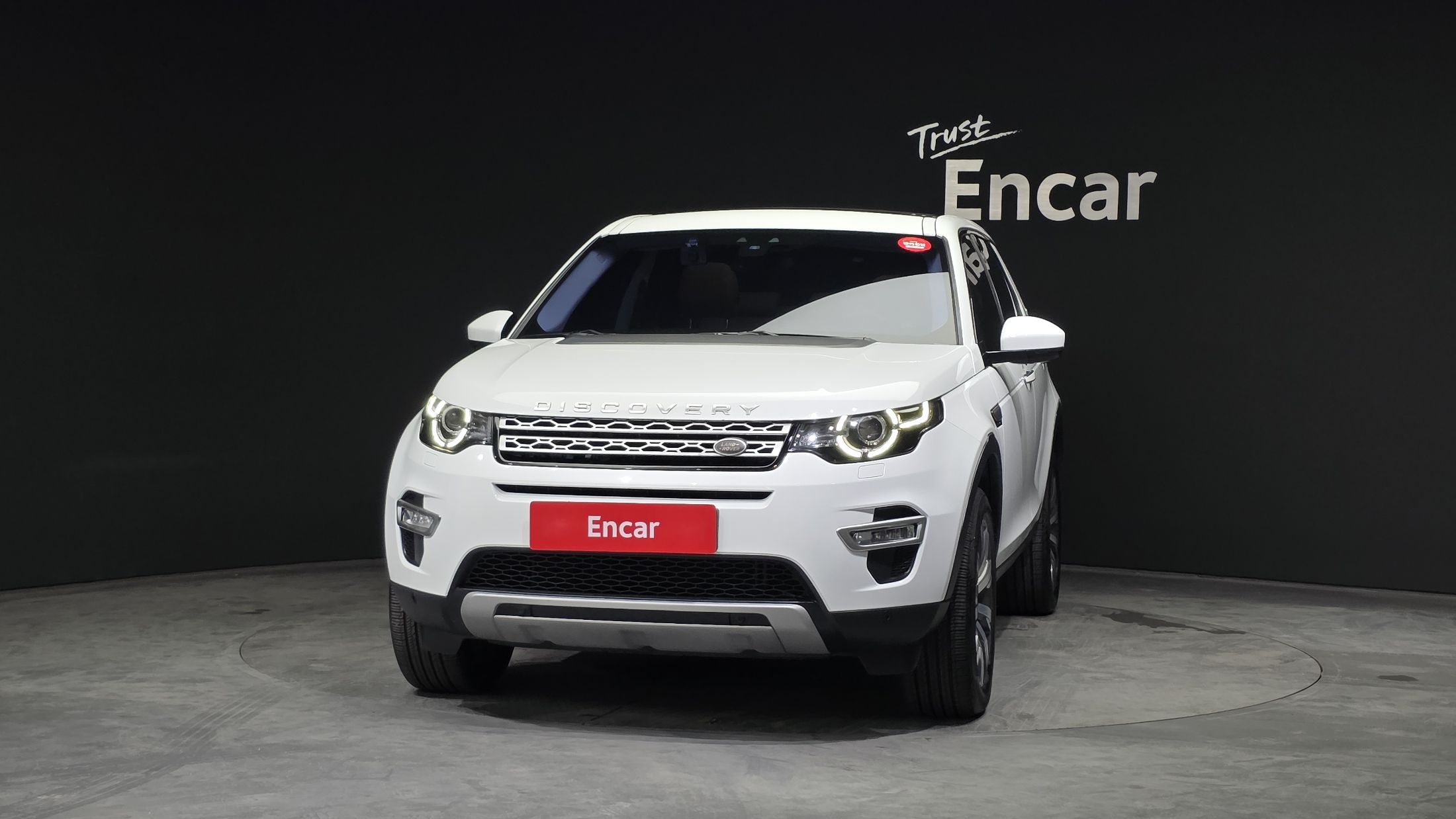 LAND ROVER DISCOVERY SPORT 2017