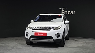 LAND ROVER DISCOVERY SPORT 2017