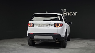 LAND ROVER DISCOVERY SPORT 2017