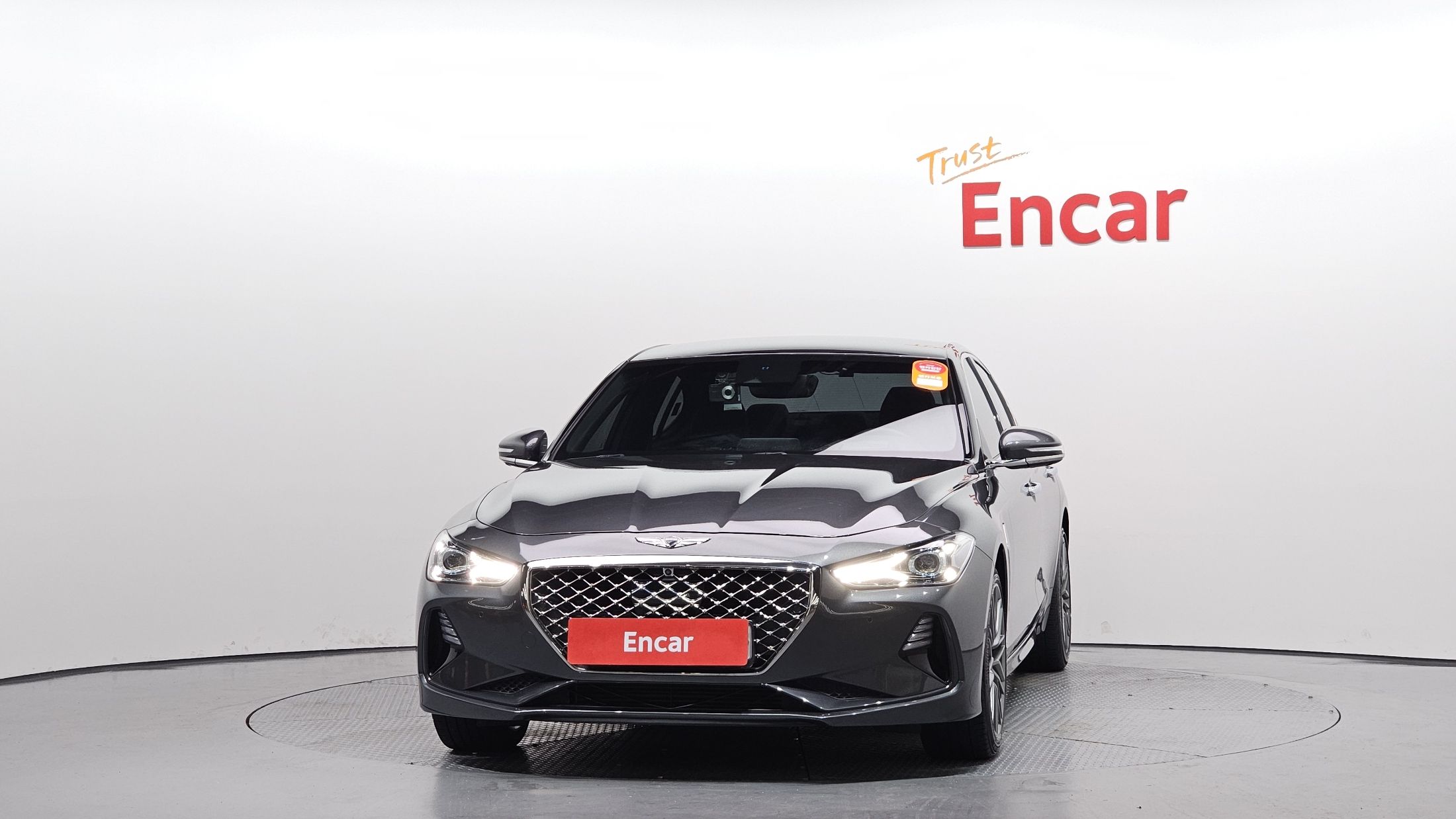 GENESIS G70 2018