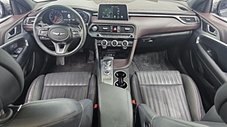 GENESIS G70 2018