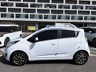 DAEWOO SPARK 2012