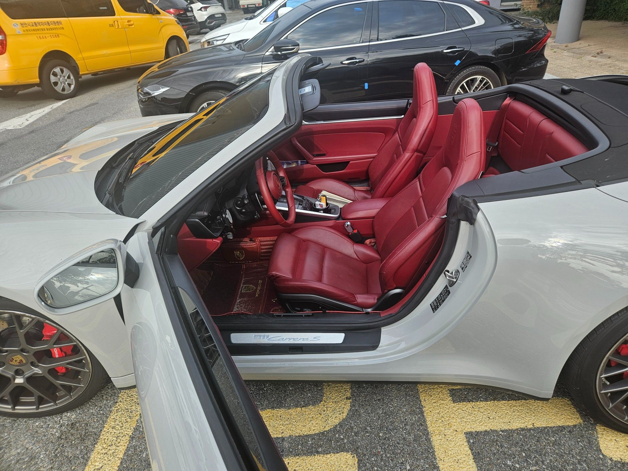 PORSCHE 911 992 2020