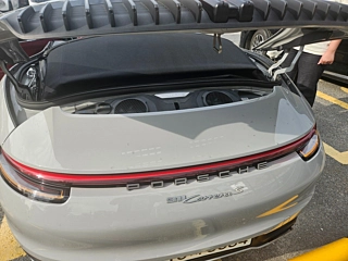 PORSCHE 911 992 2020