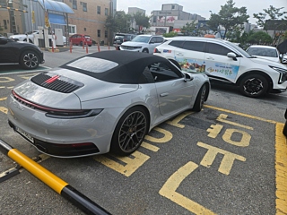 PORSCHE 911 992 2020