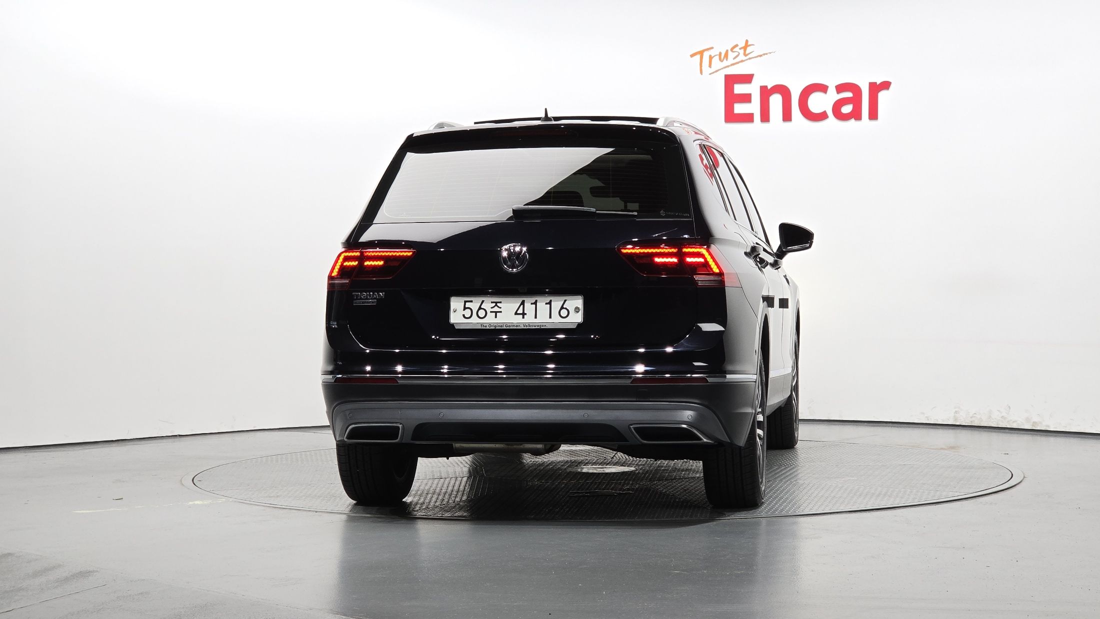 VOLKSWAGEN TIGUAN ALLSPACE 2018