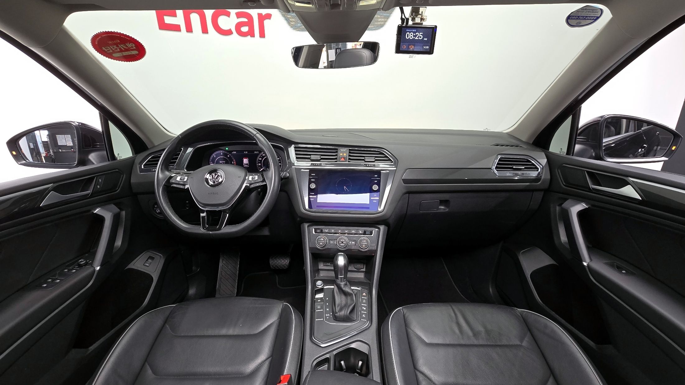VOLKSWAGEN TIGUAN ALLSPACE 2018