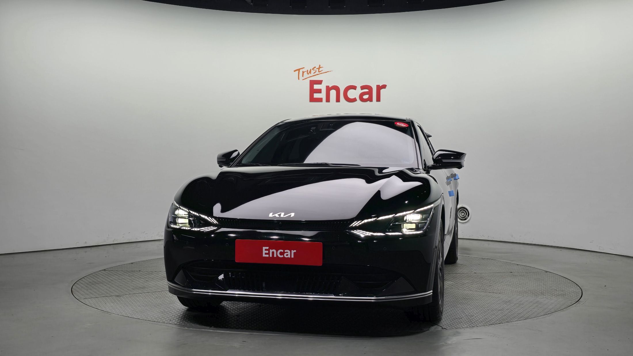 KIA EV6 2022