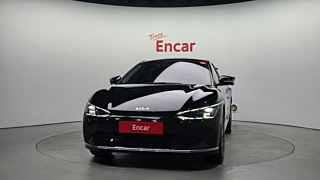 KIA EV6 2022