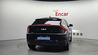 KIA EV6 2022