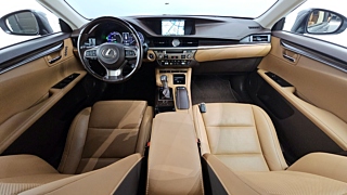 LEXUS ES300H 2016