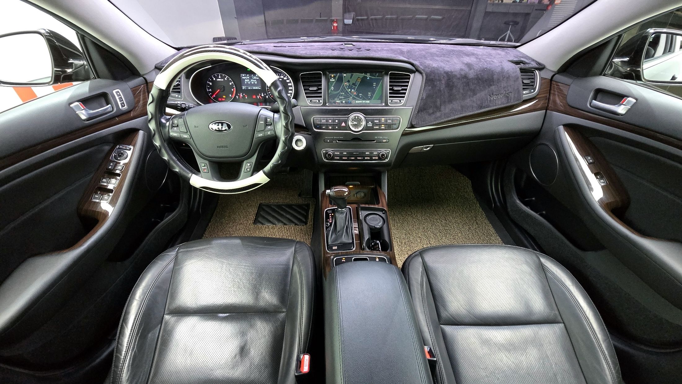 KIA K7 2015