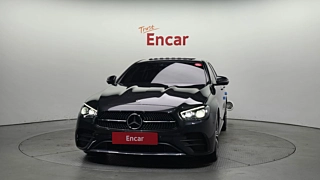 MERCEDES BENZ E-CLASS W213 2021