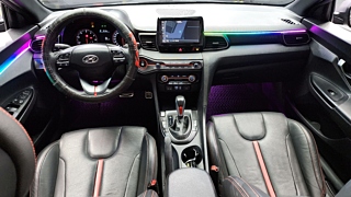 HYUNDAI VELOSTER JS 2018