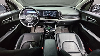 KIA SPORTAGE HYBRID 2021