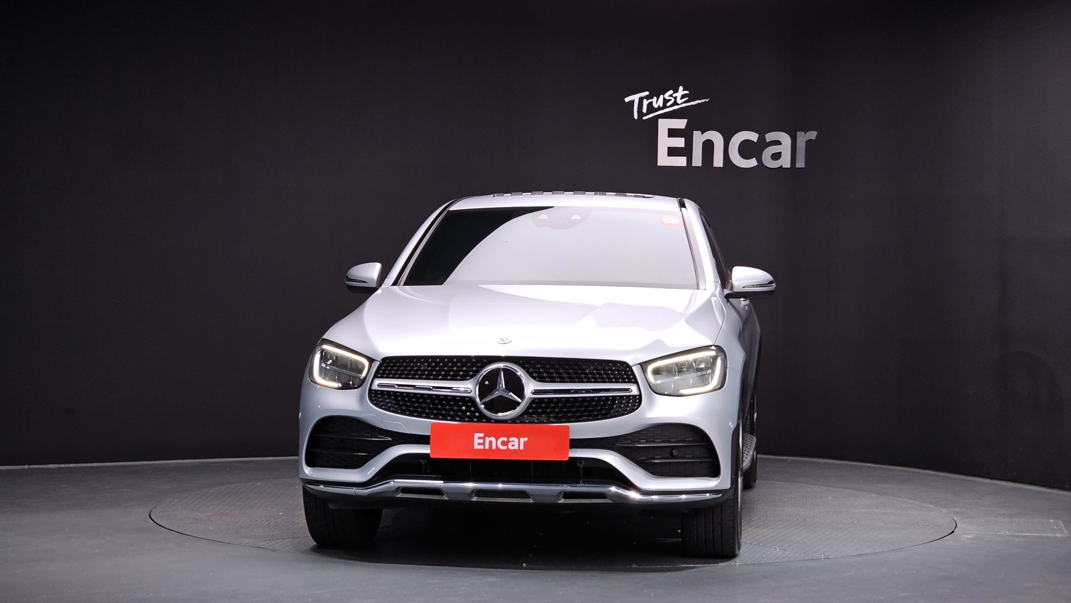 MERCEDES BENZ GLC-CLASS X253 2020