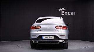 MERCEDES BENZ GLC-CLASS X253 2020