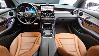 MERCEDES BENZ GLC-CLASS X253 2020