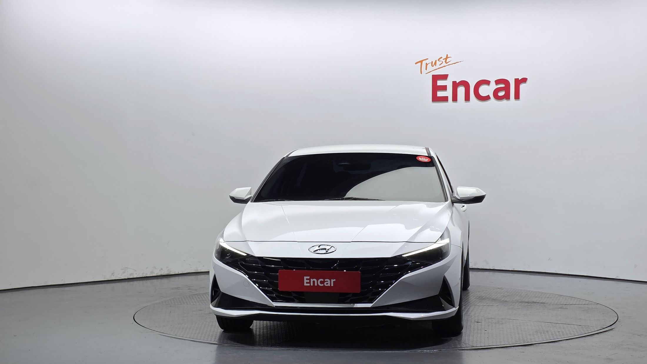 HYUNDAI AVANTE HYBRID CN7 2023