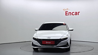 HYUNDAI AVANTE HYBRID CN7 2023