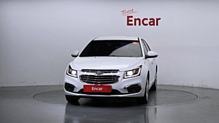 DAEWOO CRUZE AMAZING NEW 2016