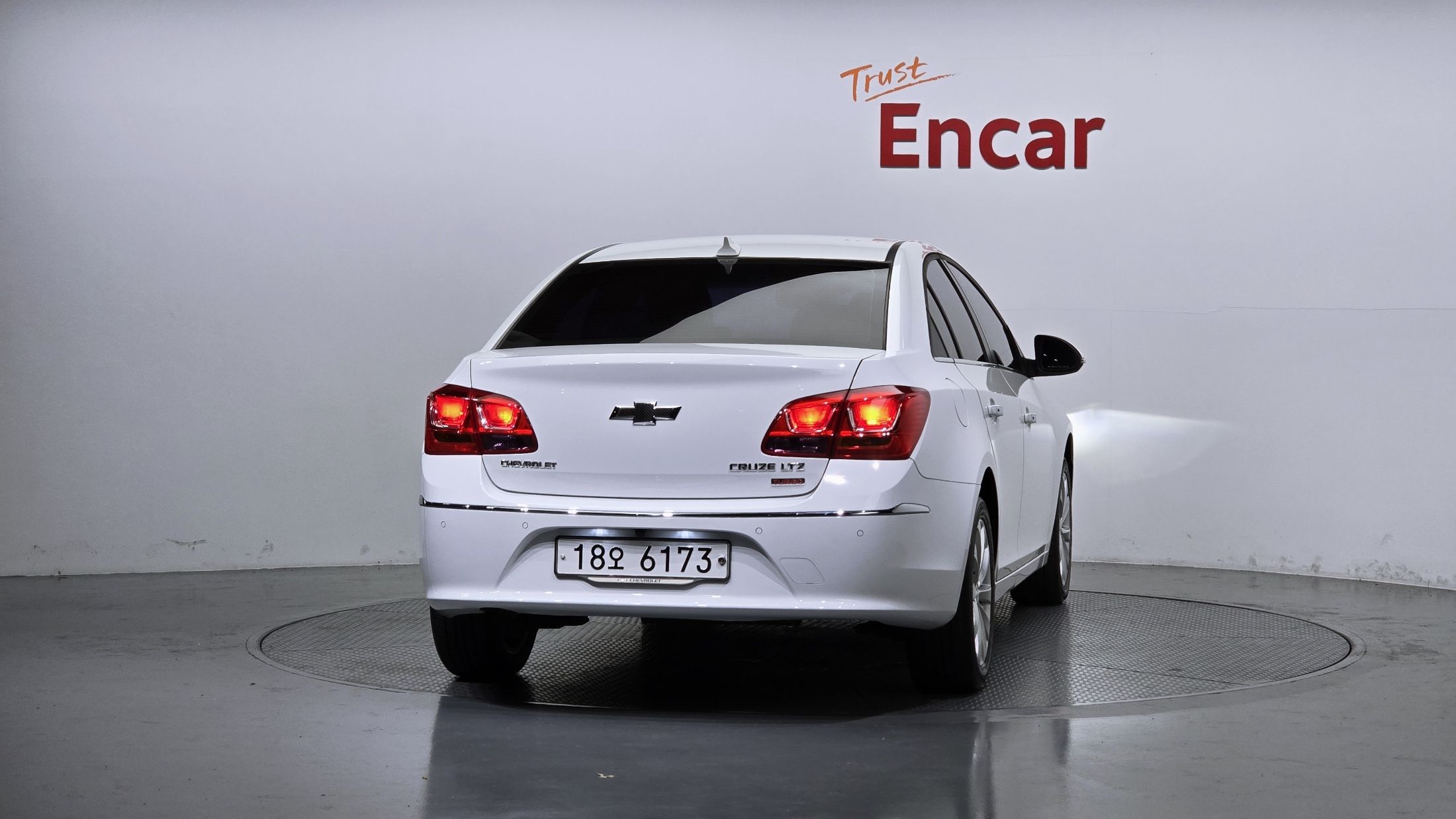 DAEWOO CRUZE AMAZING NEW 2016