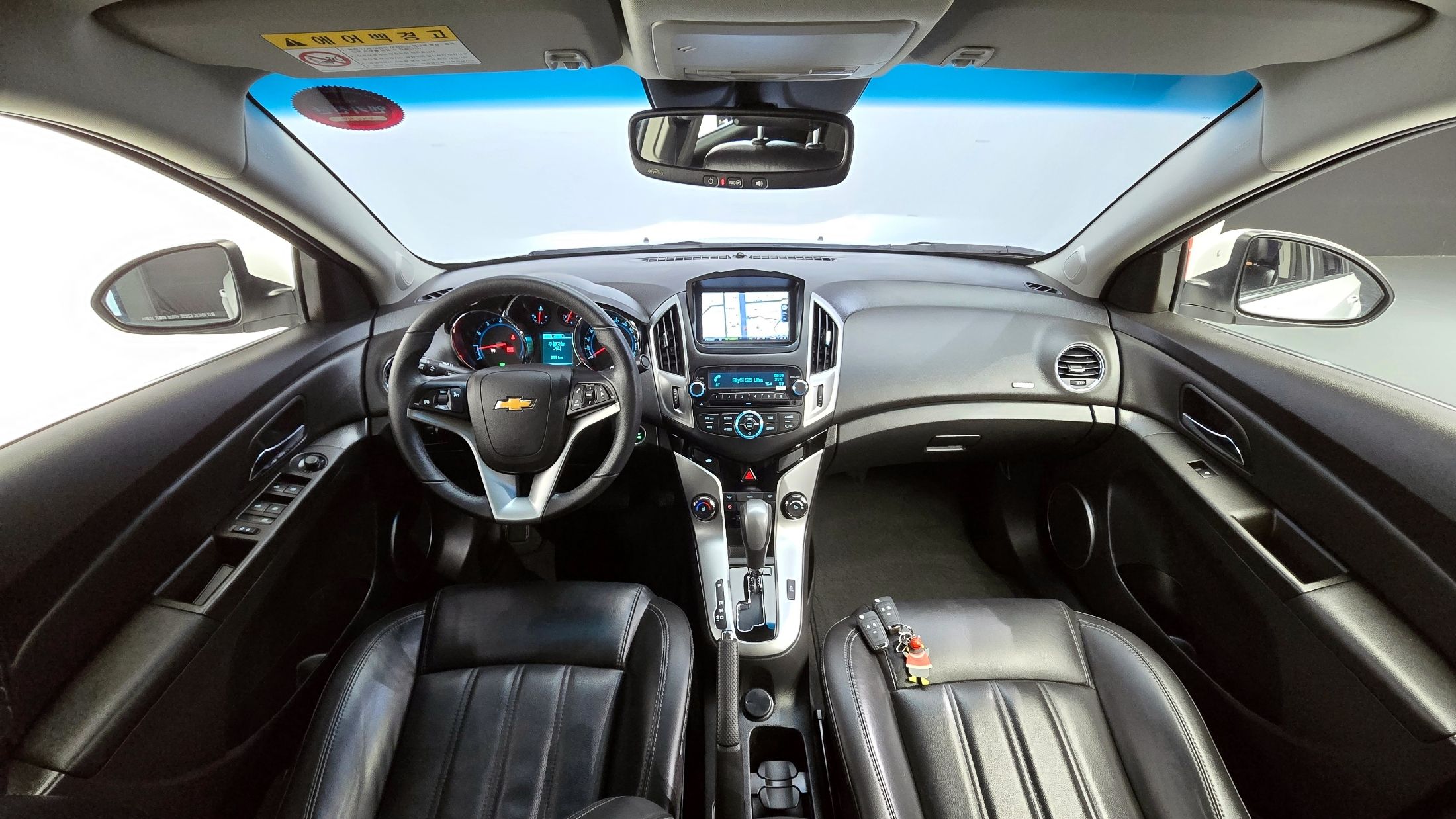 DAEWOO CRUZE AMAZING NEW 2016